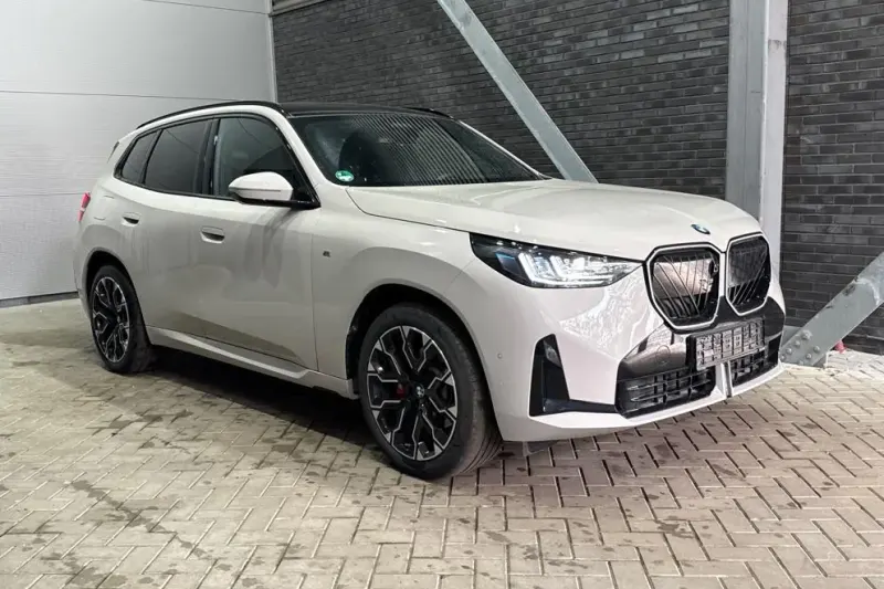 BMW X3 (2026)