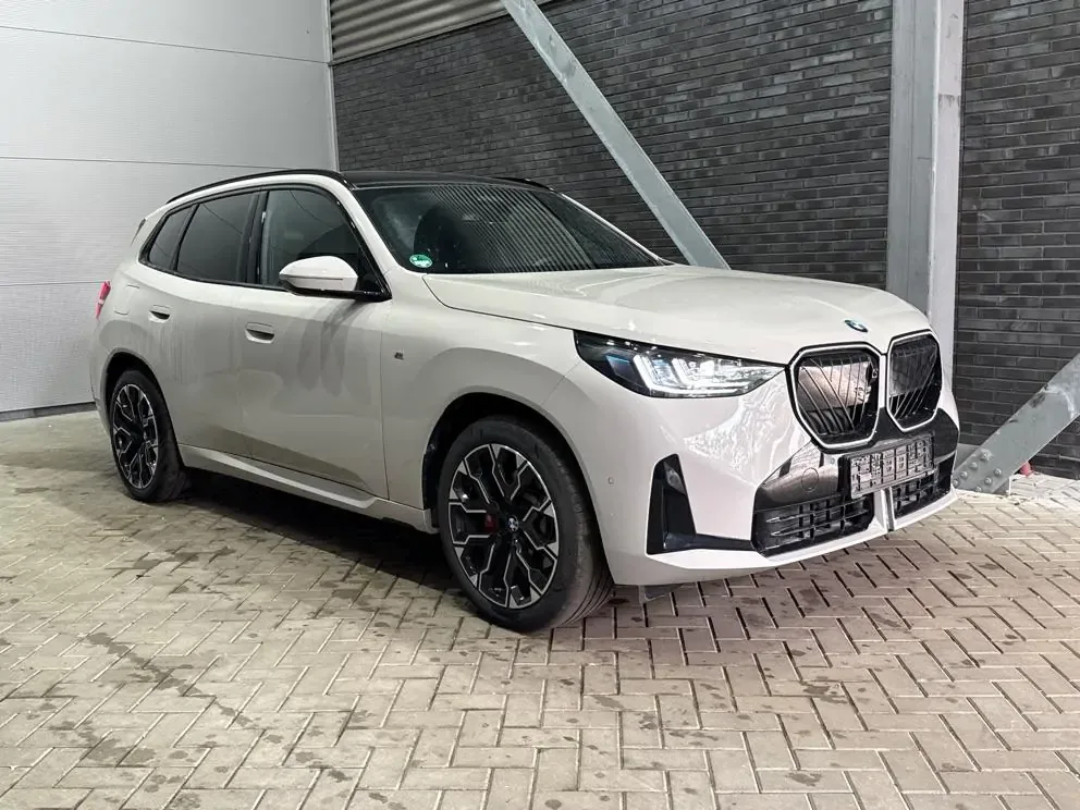 BMW X3 (2026) — foto 1