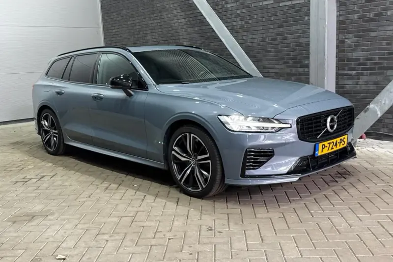 Volvo V60 (2022)