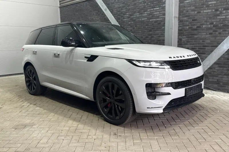 Land Rover Range Rover Sport (2026)