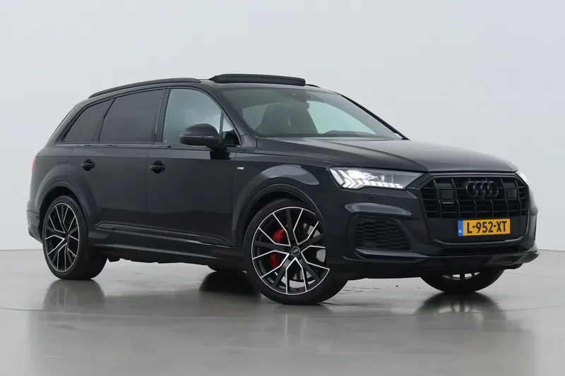 Audi Q7 (2021)