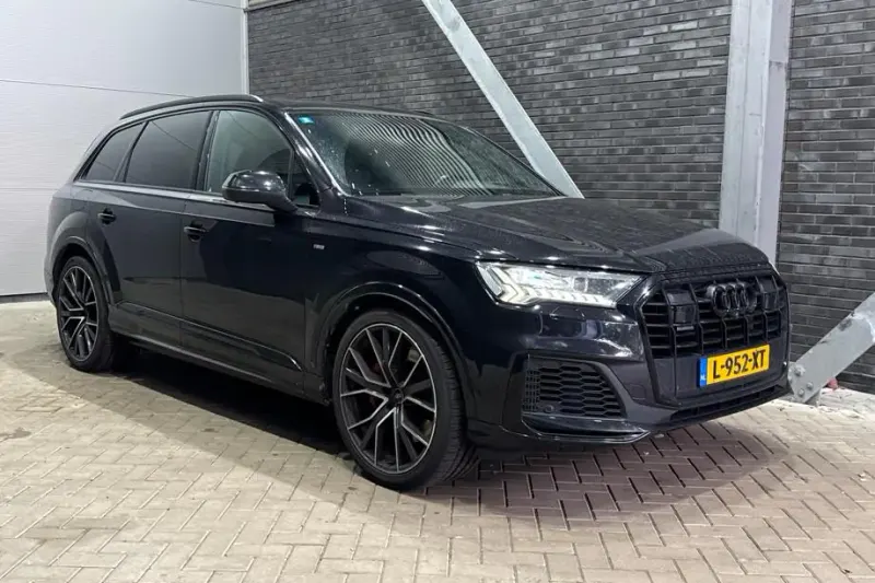Audi Q7 (2021)