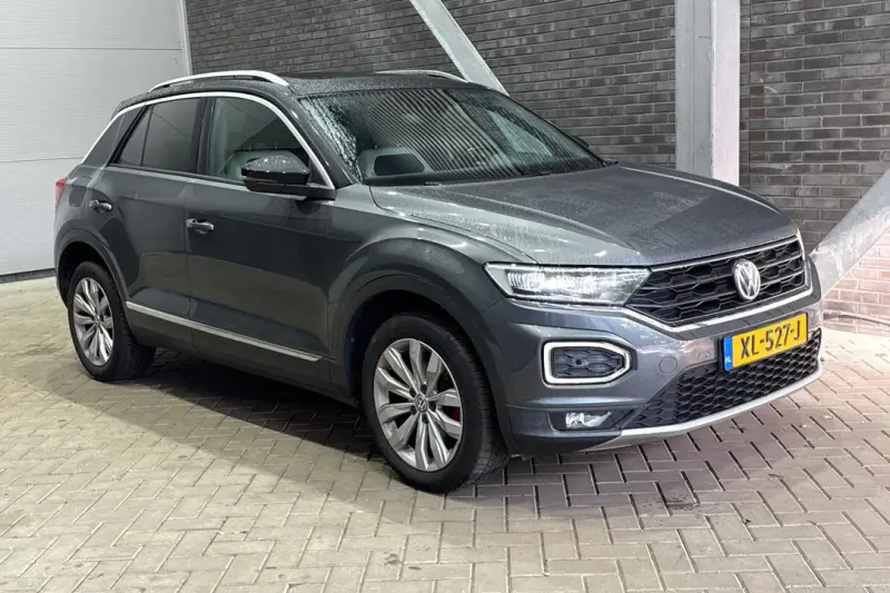 Volkswagen T-Roc (2019)