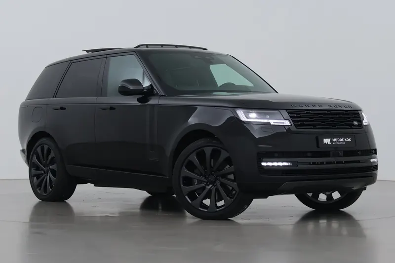 Land Rover Range Rover (2026)