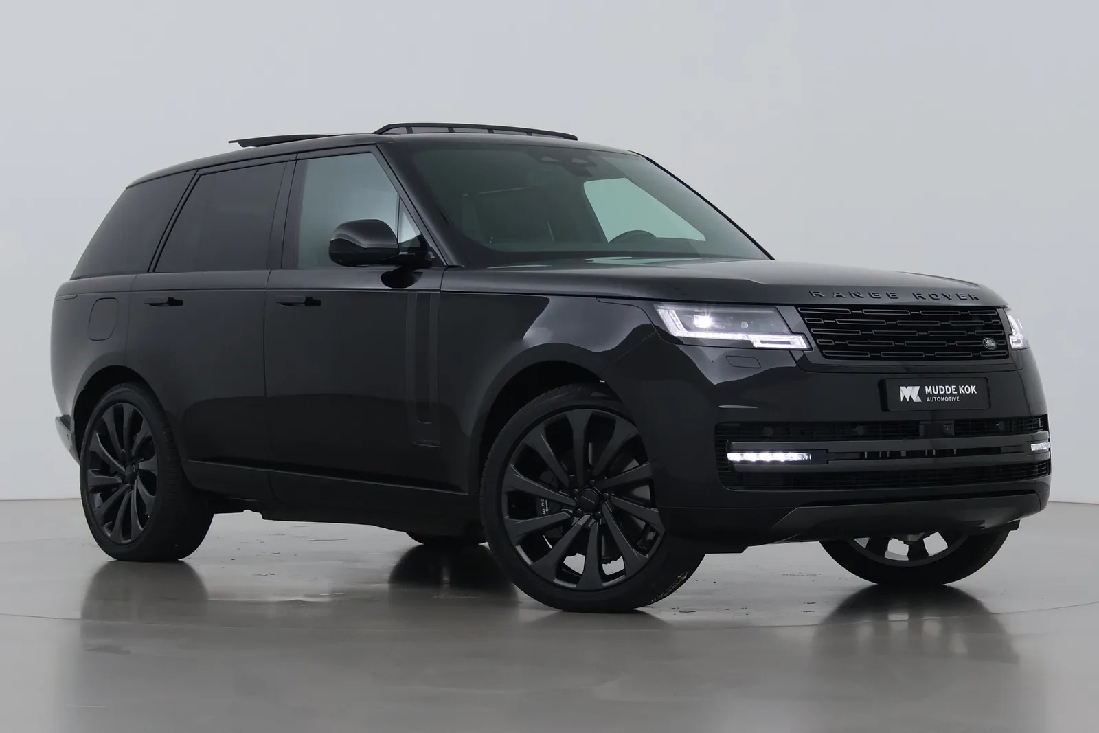 Land Rover Range Rover (2026) — foto 1