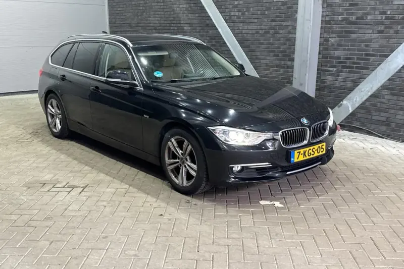 BMW 3-Serie (2013)