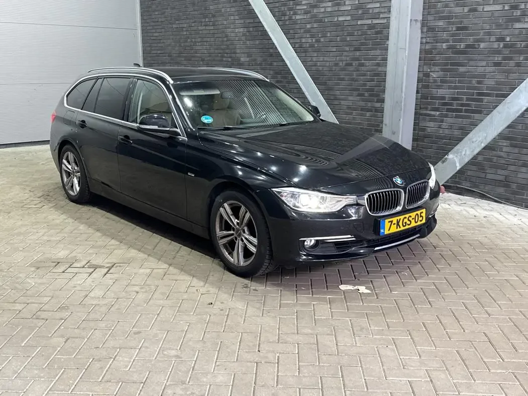 BMW 3-Serie (2013) — foto 1