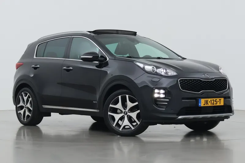 Kia Sportage (2016)