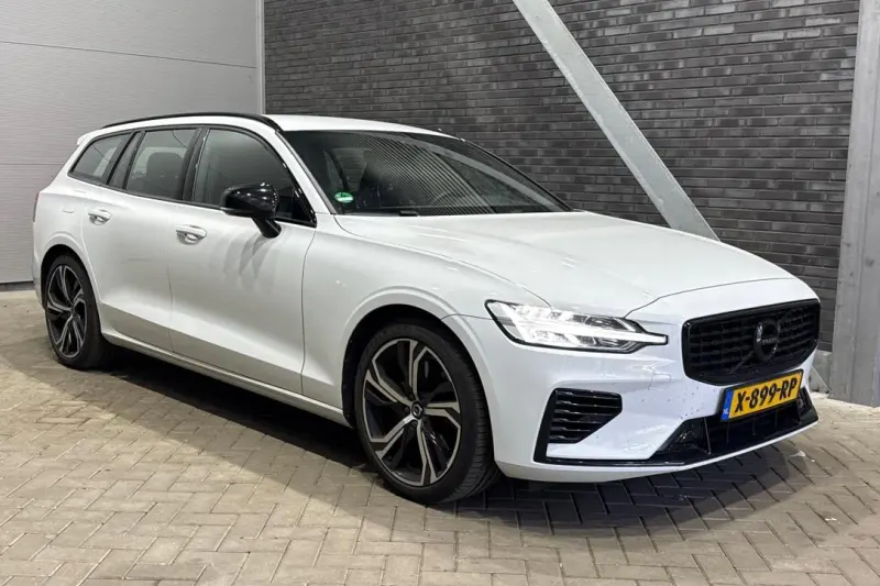 Volvo V60 (2021)