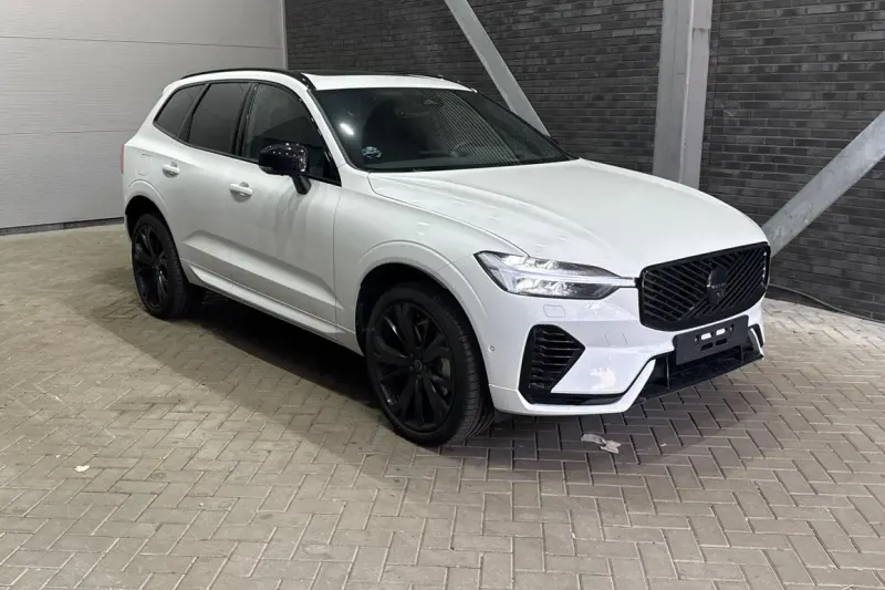 Volvo XC60 (2026)