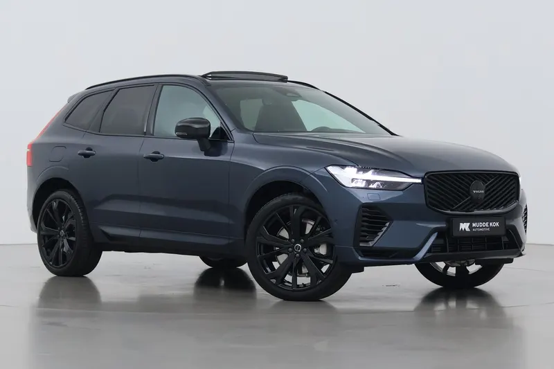 Volvo XC60 (2026)