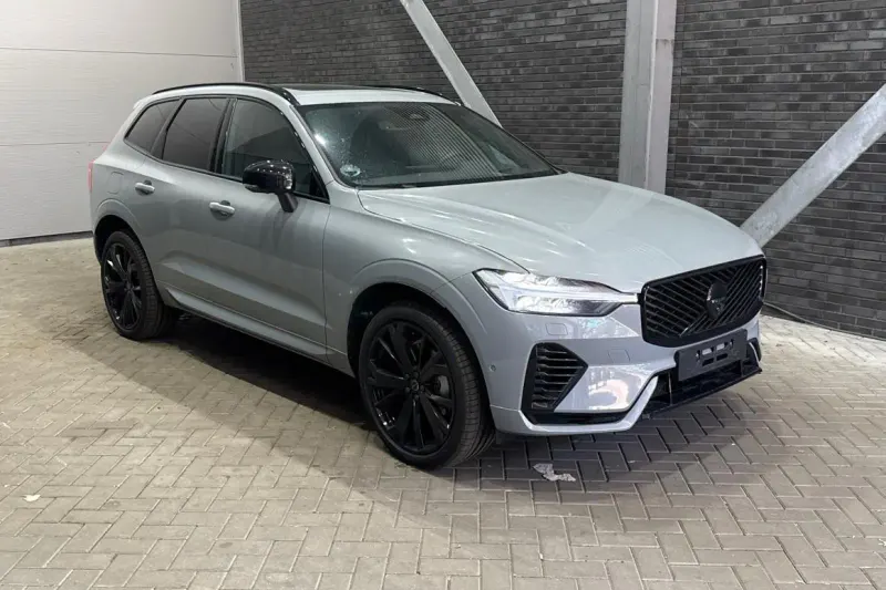 Volvo XC60 (2026)