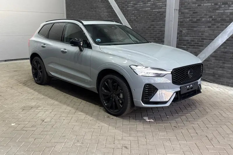 Volvo XC60 (2026)