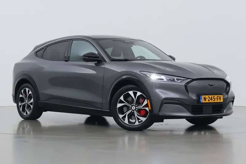 Ford Mustang (2021)