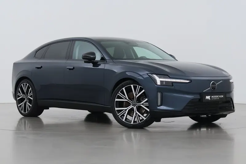 Volvo ES90 (2026)