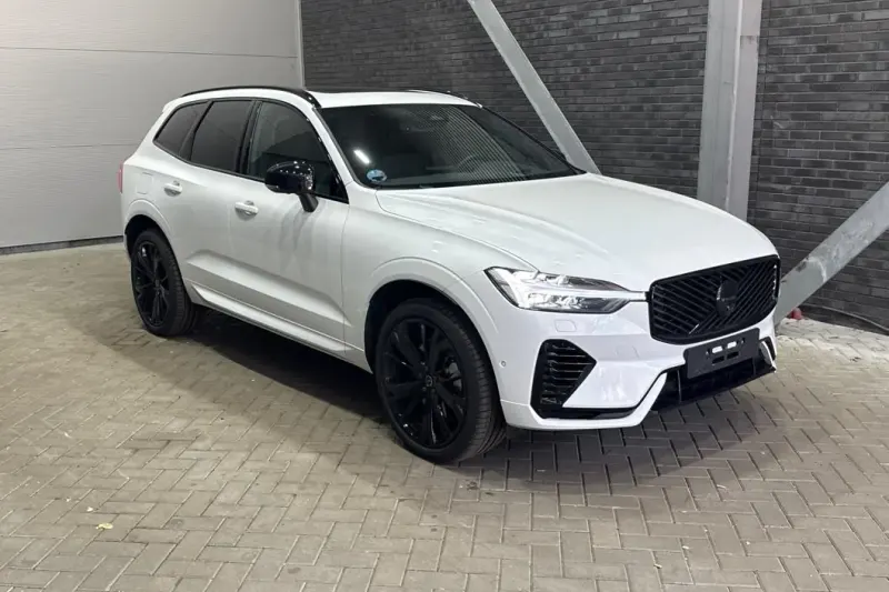 Volvo XC60 (2026)