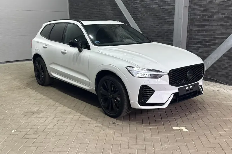 Volvo XC60 (2026)