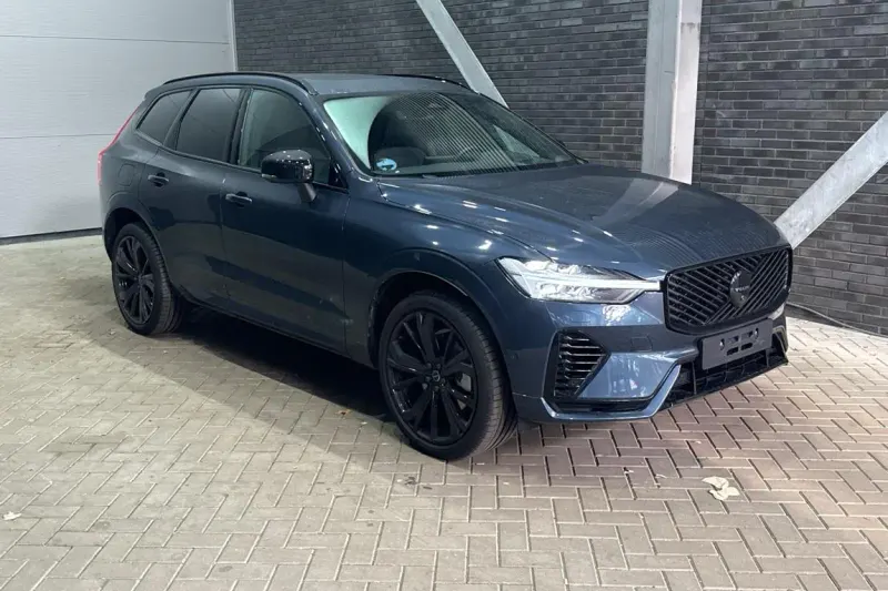 Volvo XC60 (2026)
