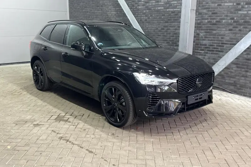 Volvo XC60 (2026)