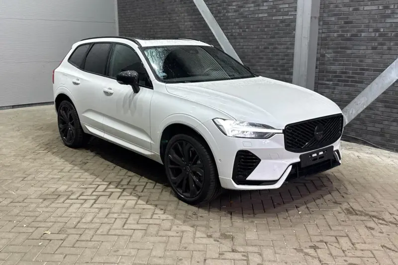Volvo XC60 (2026)
