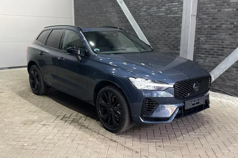 Volvo XC60 (2026)