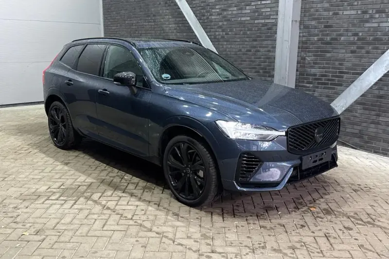 Volvo XC60 (2026)
