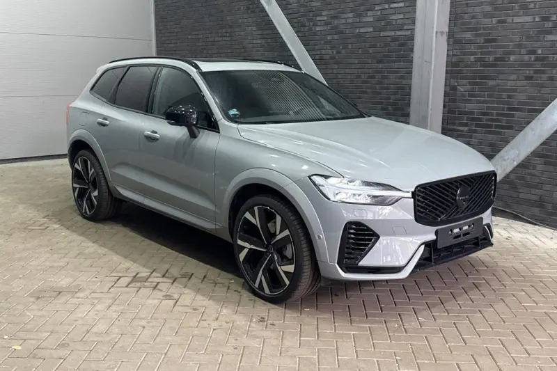 Volvo XC60 (2026)