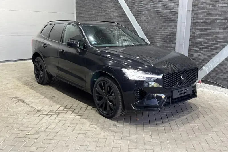 Volvo XC60 (2026)