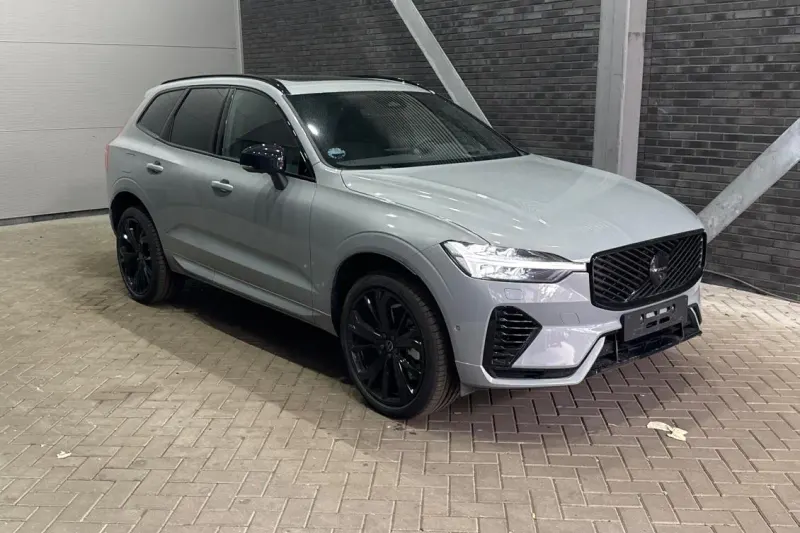 Volvo XC60 (2026)