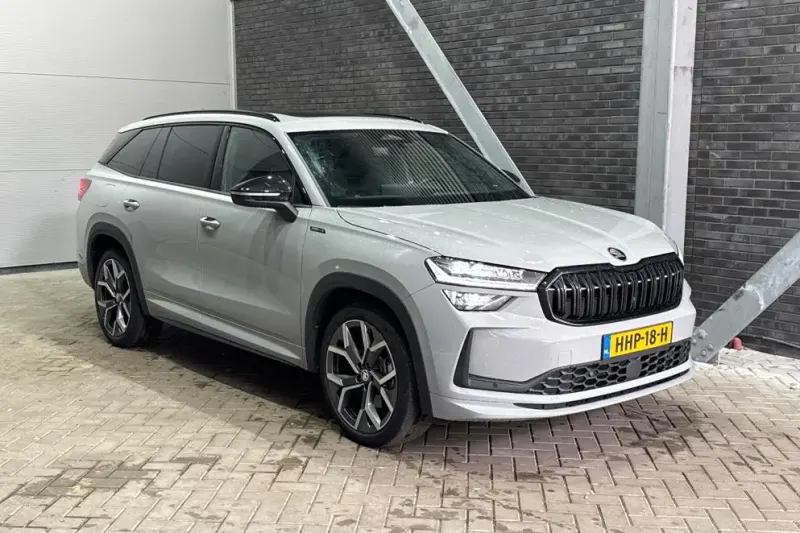 Škoda Kodiaq (2025)