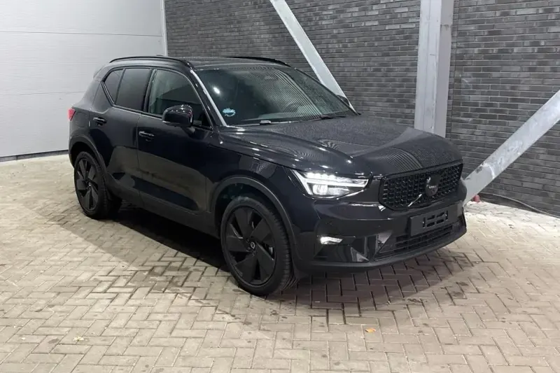 Volvo XC40 (2026)