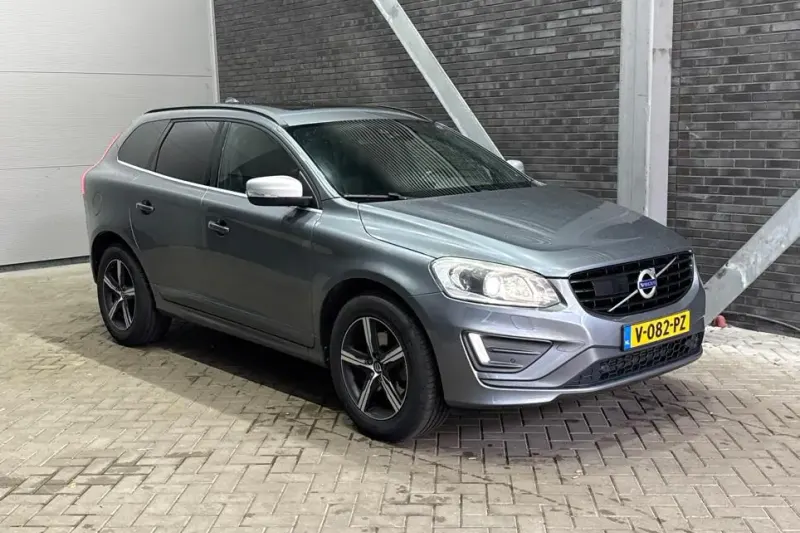 Volvo XC60 (2017)