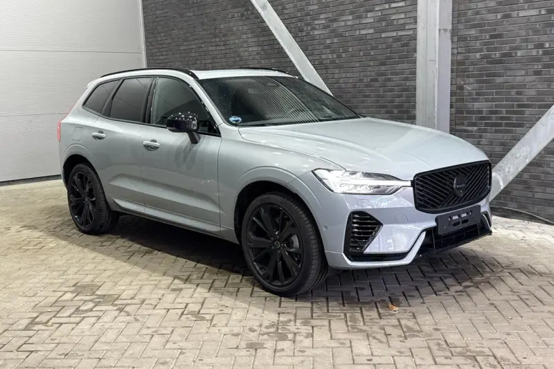 Volvo XC60 (2026)