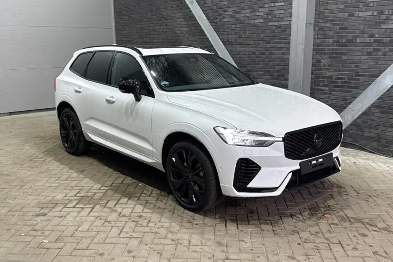 Volvo XC60 (2026)