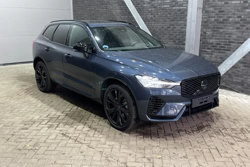 Volvo XC60 (2026)
