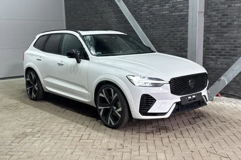 Volvo XC60 (2026)