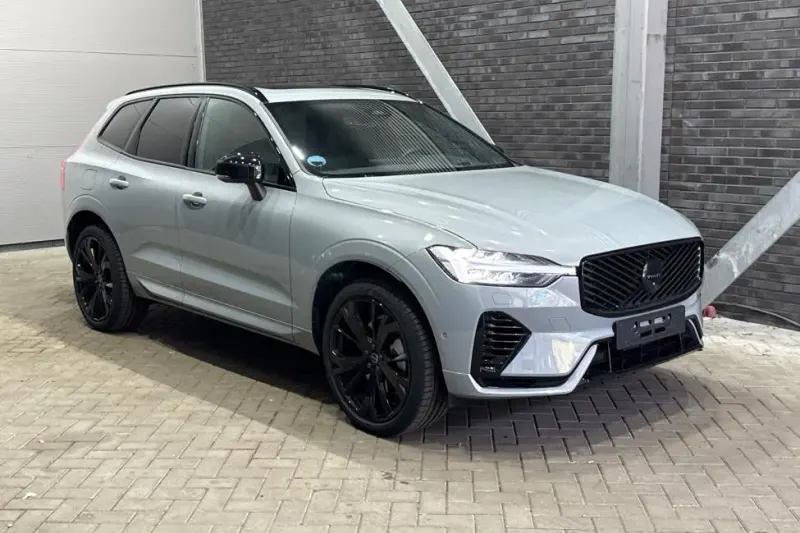 Volvo XC60 (2026)