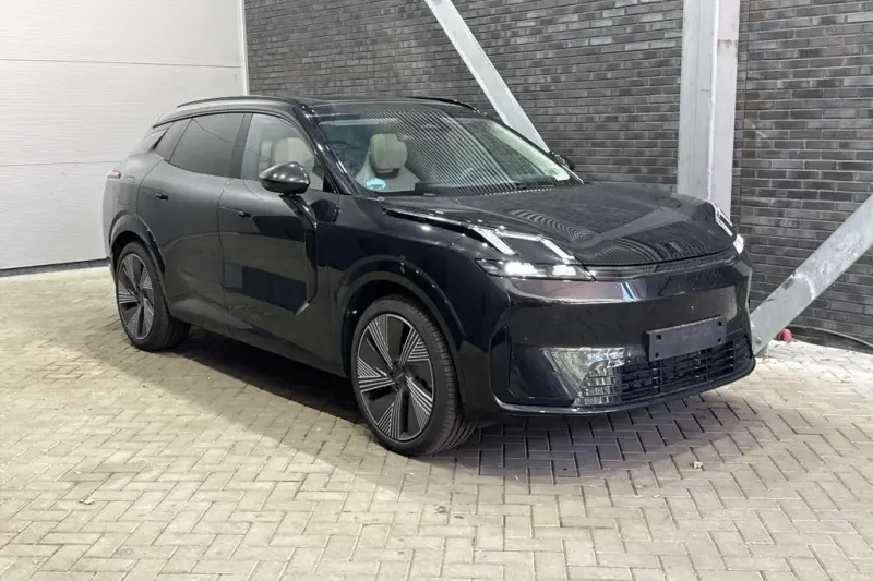 Lynk & Co 08 (2026)