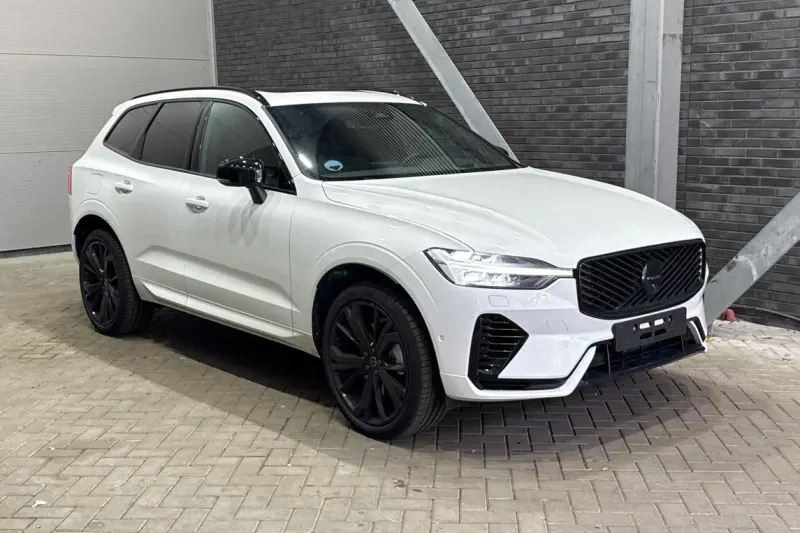 Volvo XC60 (2026)