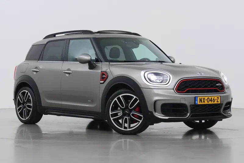 MINI Countryman (2017)