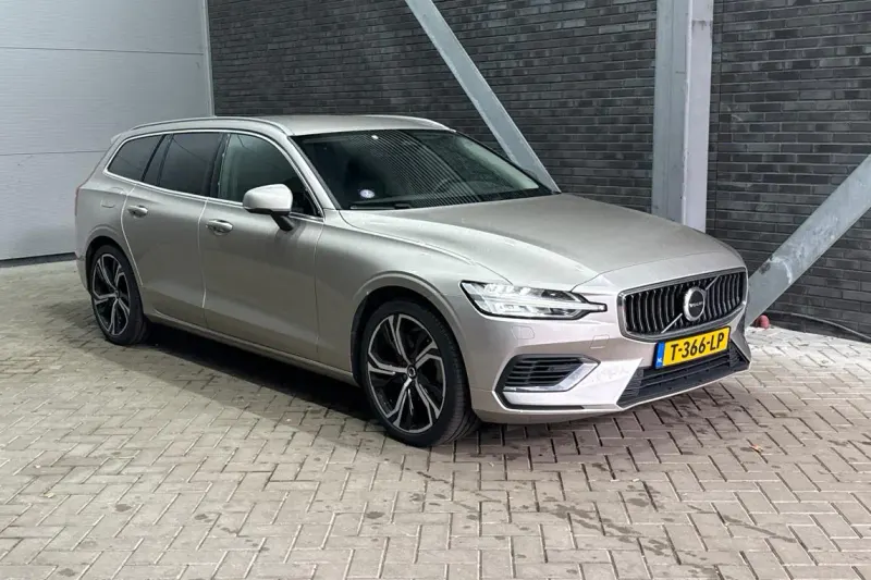 Volvo V60 (2022)