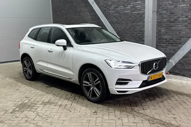 Volvo XC60 (2021)