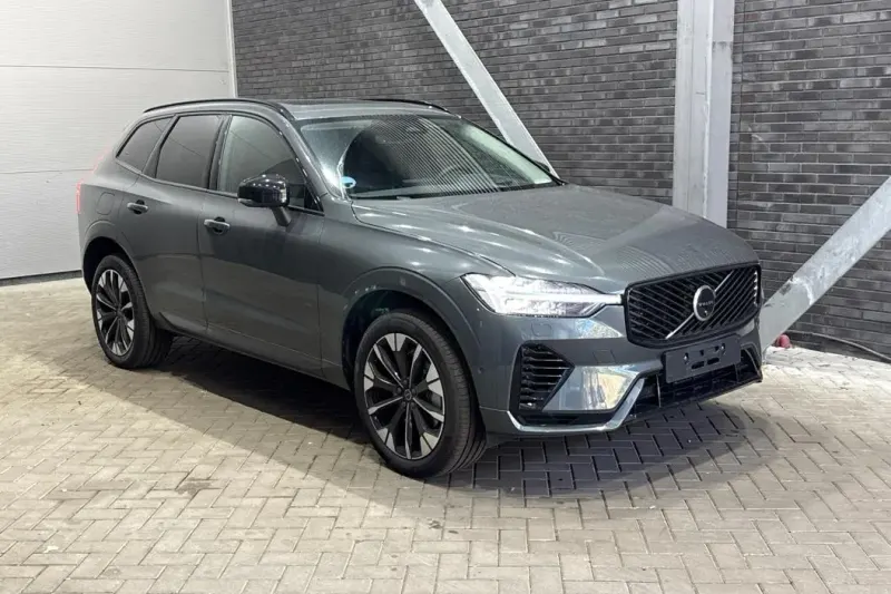 Volvo XC60 (2026)