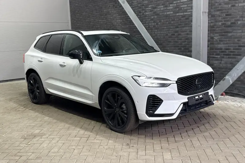 Volvo XC60 (2026)