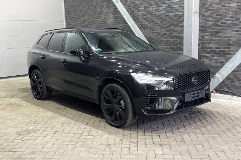 Volvo XC60 (2026)