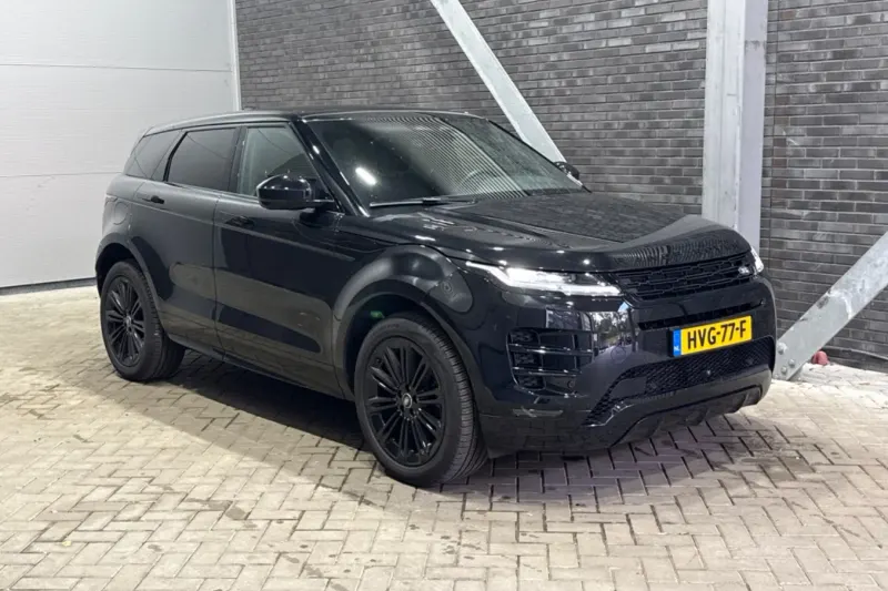 Land Rover Range Rover Evoque (2025)