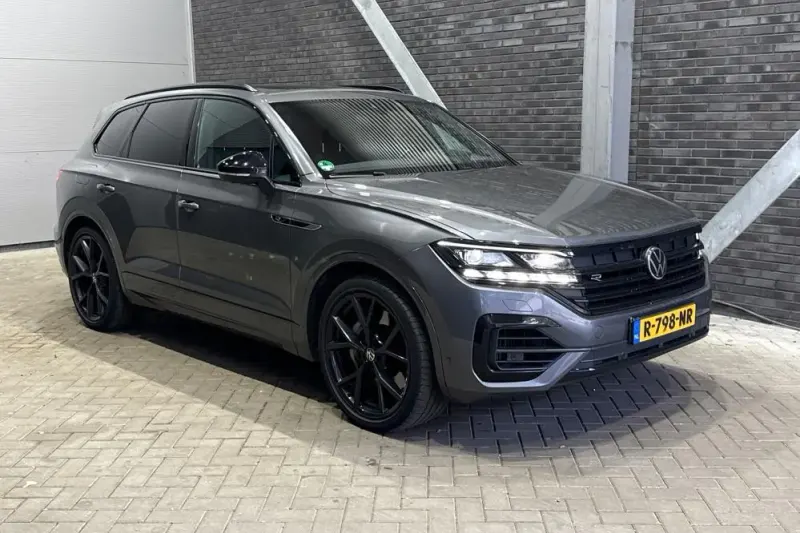 Volkswagen Touareg (2021)