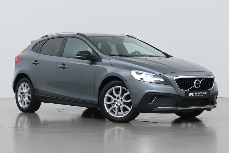 Volvo V40 (2017)