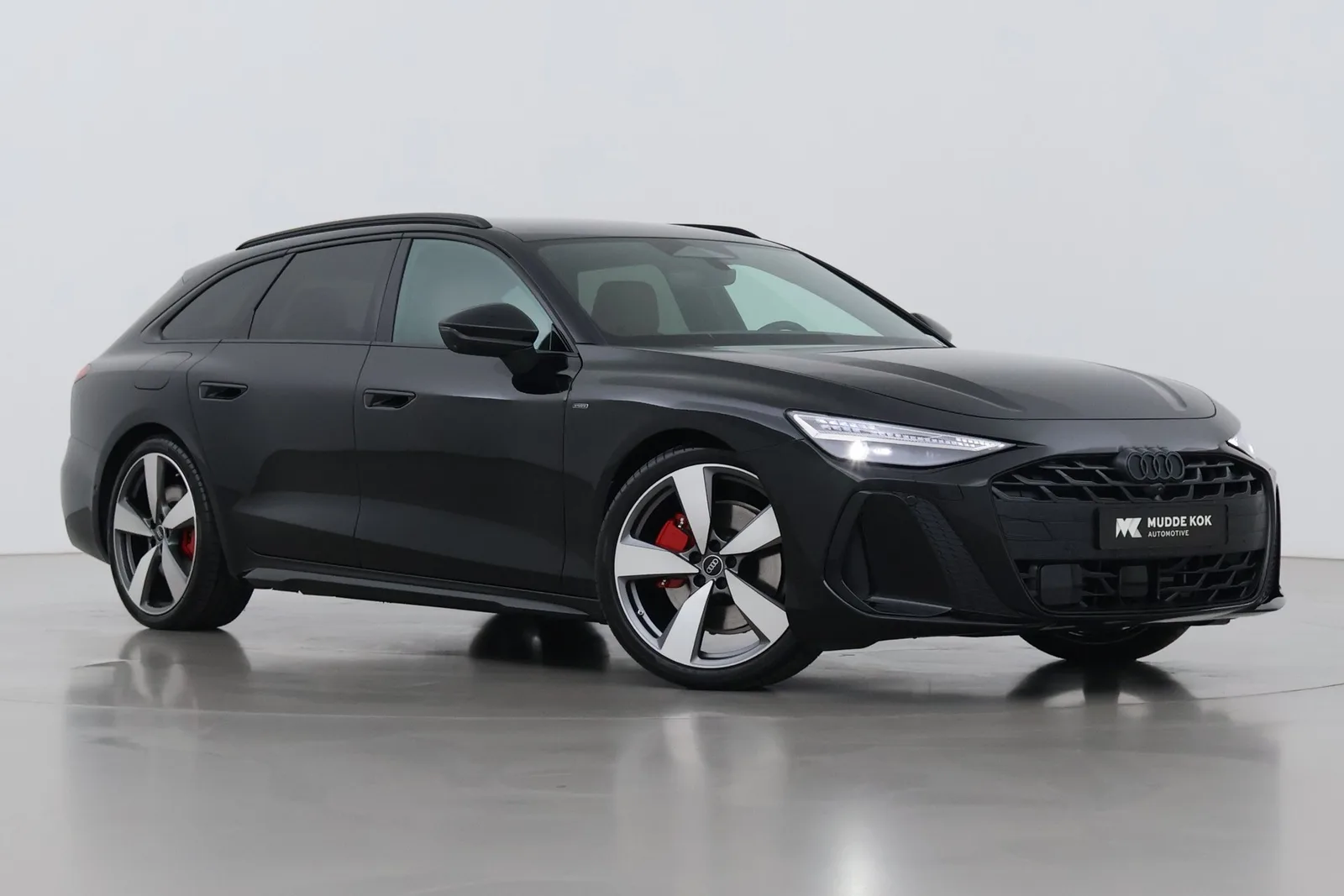 Audi A6 (2026) — foto 1