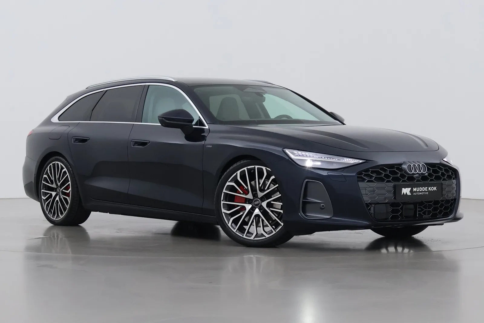 Audi A6 (2026) — foto 1